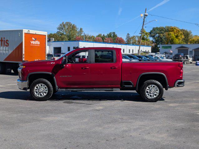 used 2020 Chevrolet Silverado 2500 car, priced at $43,604