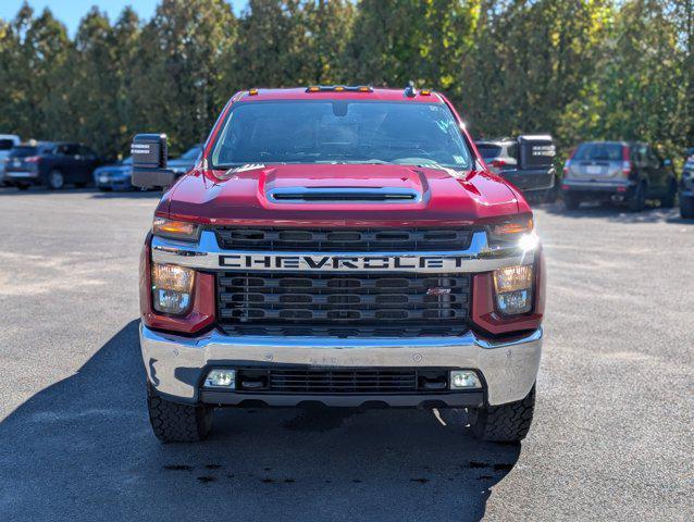 used 2020 Chevrolet Silverado 2500 car, priced at $43,604