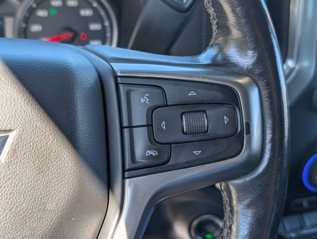 used 2020 Chevrolet Silverado 2500 car, priced at $43,604