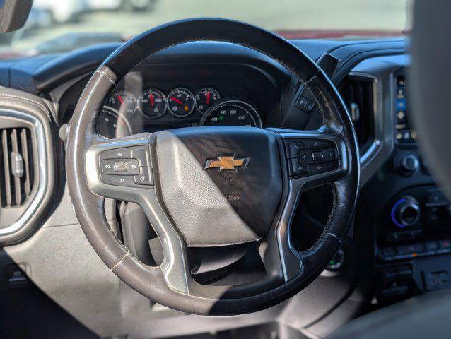 used 2020 Chevrolet Silverado 2500 car, priced at $43,604