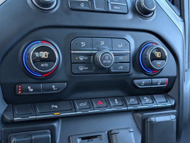 used 2020 Chevrolet Silverado 2500 car, priced at $43,604