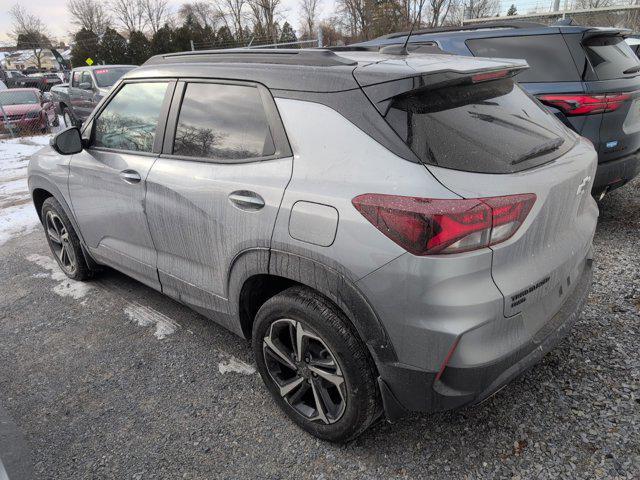 used 2023 Chevrolet TrailBlazer car, priced at $24,950