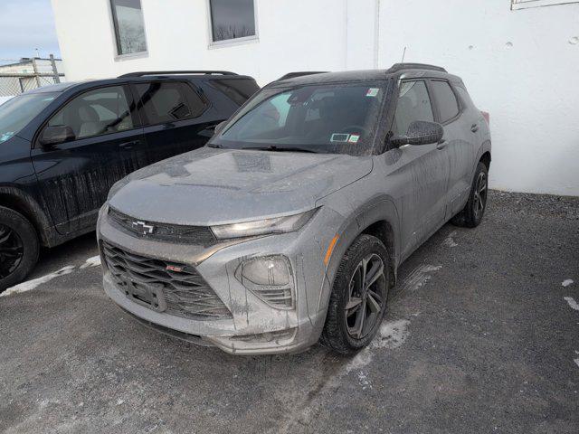 used 2023 Chevrolet TrailBlazer car, priced at $24,950