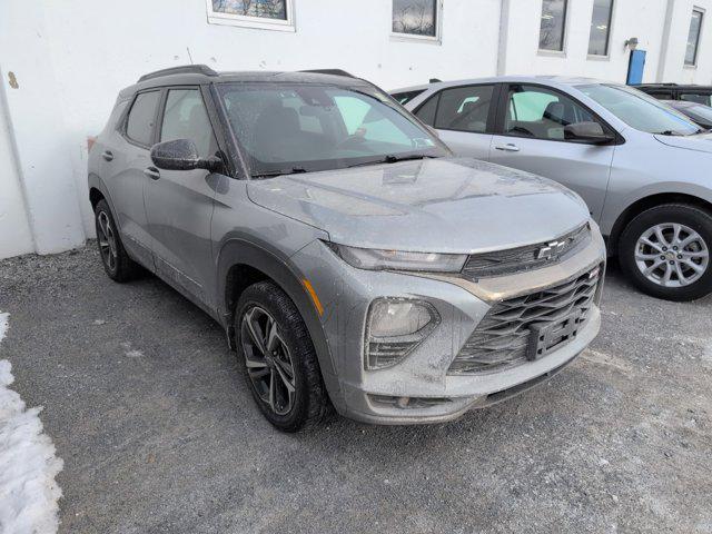 used 2023 Chevrolet TrailBlazer car, priced at $24,950