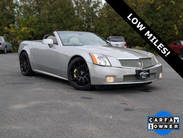 used 2006 Cadillac XLR car, priced at $31,600