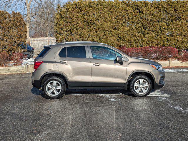 used 2022 Chevrolet Trax car, priced at $20,000