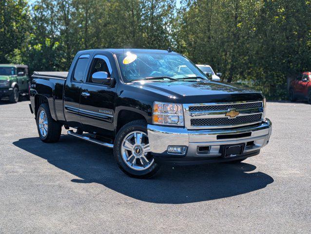 used 2013 Chevrolet Silverado 1500 car