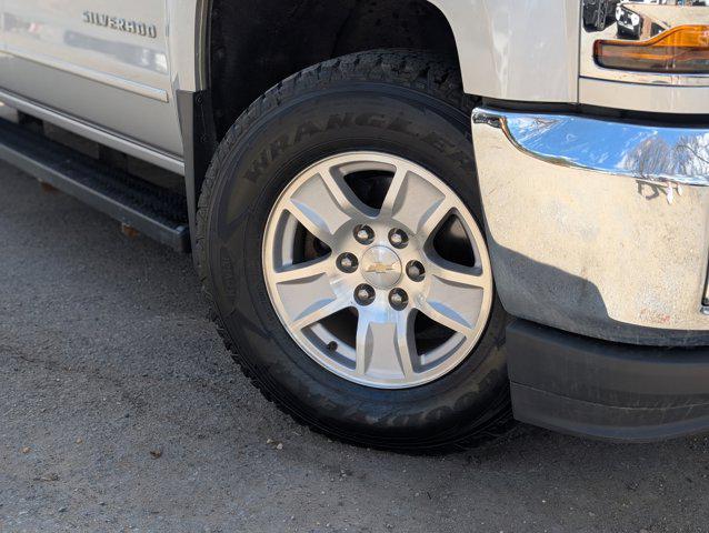 used 2018 Chevrolet Silverado 1500 car, priced at $26,250