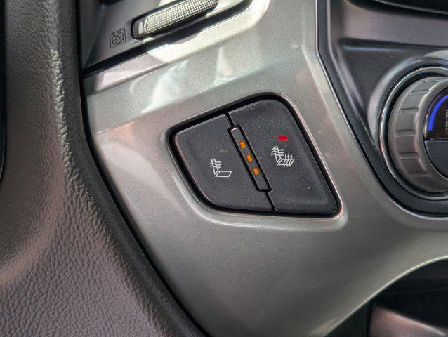 used 2018 Chevrolet Silverado 1500 car, priced at $26,250