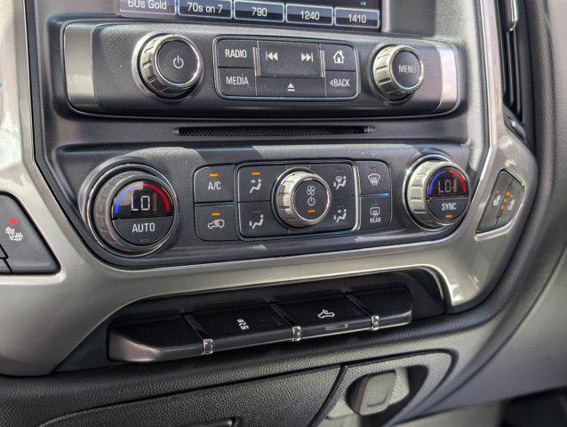 used 2018 Chevrolet Silverado 1500 car, priced at $26,250