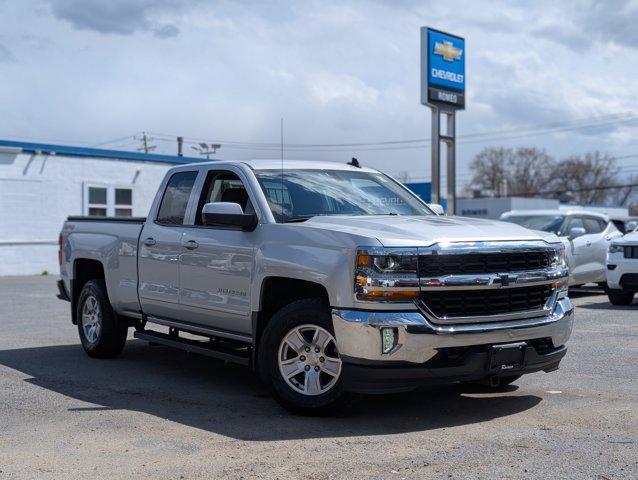 used 2018 Chevrolet Silverado 1500 car, priced at $26,250