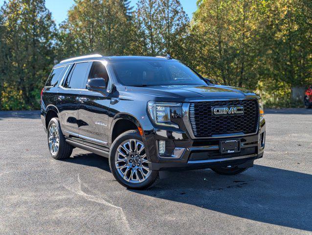 used 2024 GMC Yukon car, priced at $81,900