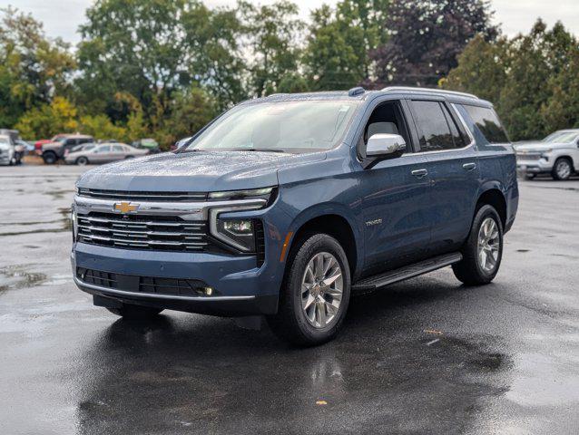 new 2026 Chevrolet Tahoe car, priced at $83,580