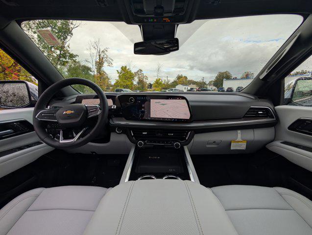 new 2026 Chevrolet Tahoe car, priced at $83,580