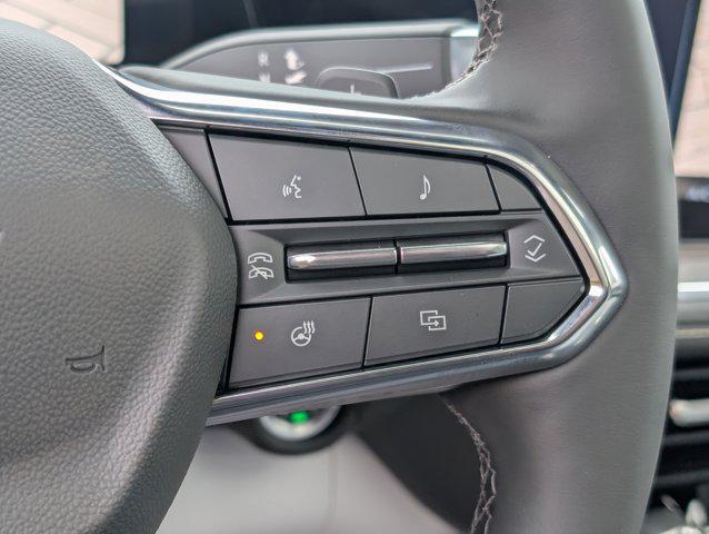 new 2026 Chevrolet Tahoe car, priced at $83,580