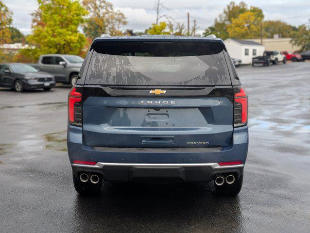 new 2026 Chevrolet Tahoe car, priced at $83,580