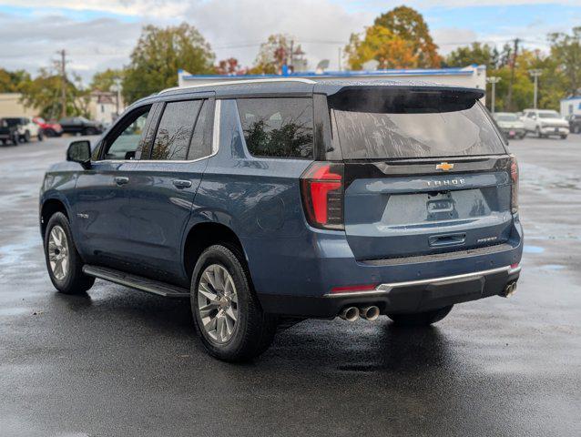 new 2026 Chevrolet Tahoe car, priced at $83,580