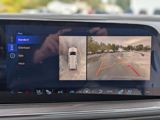 new 2026 Chevrolet Tahoe car, priced at $83,580