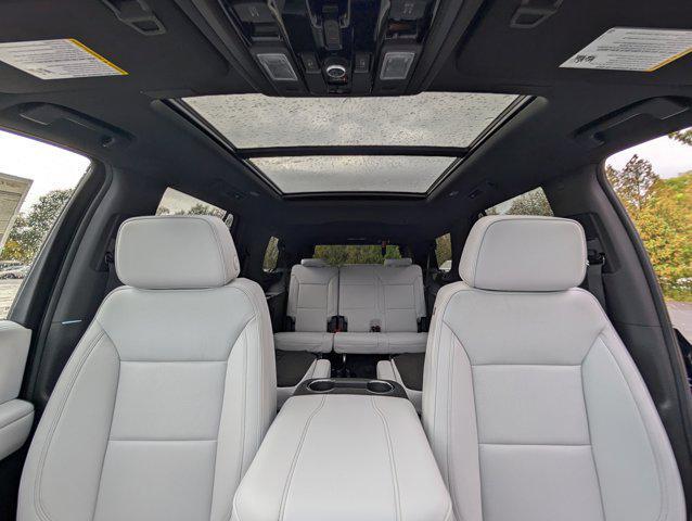 new 2026 Chevrolet Tahoe car, priced at $83,580