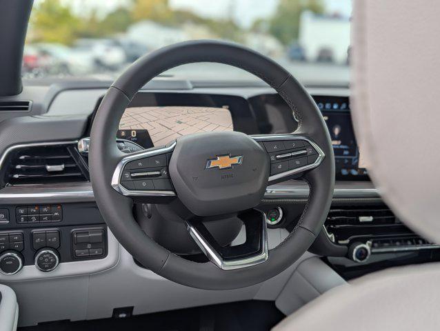new 2026 Chevrolet Tahoe car, priced at $83,580
