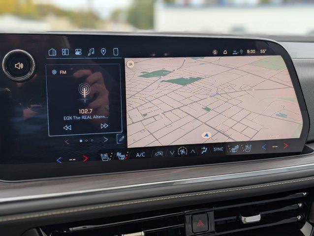 new 2026 Chevrolet Tahoe car, priced at $83,580