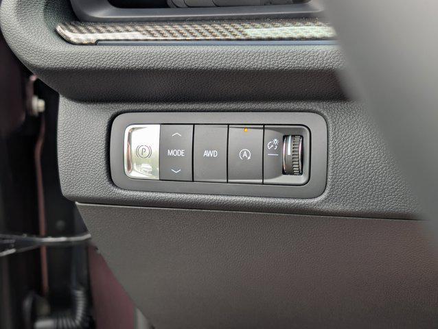 new 2026 Chevrolet Traverse car, priced at $58,995