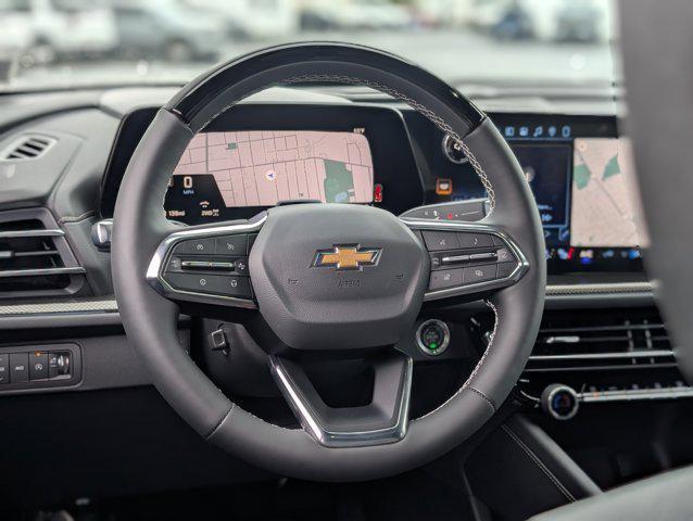 new 2026 Chevrolet Traverse car, priced at $58,995