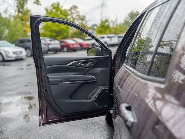 new 2026 Chevrolet Traverse car, priced at $58,995