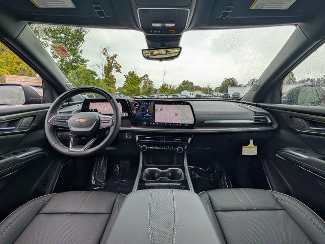 new 2026 Chevrolet Traverse car, priced at $58,995