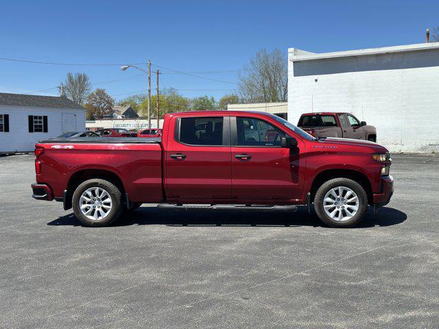 used 2020 Chevrolet Silverado 1500 car, priced at $32,500