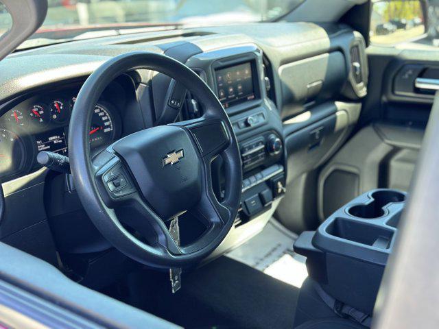 used 2020 Chevrolet Silverado 1500 car, priced at $32,500