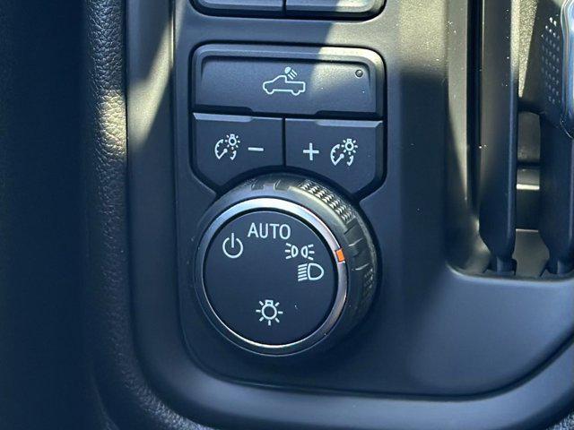used 2020 Chevrolet Silverado 1500 car, priced at $32,500