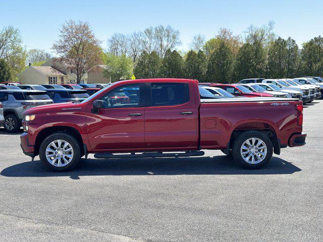 used 2020 Chevrolet Silverado 1500 car, priced at $32,500