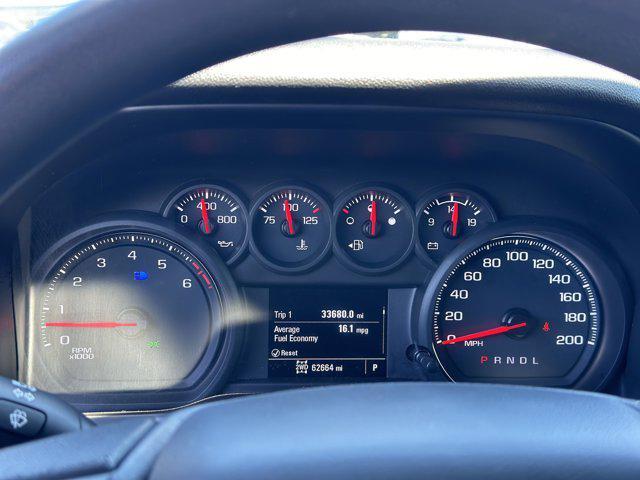 used 2020 Chevrolet Silverado 1500 car, priced at $32,500