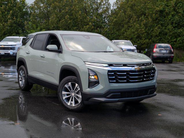 new 2026 Chevrolet Equinox car, priced at $31,899