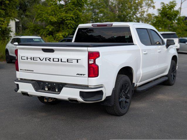 used 2022 Chevrolet Silverado 1500 car, priced at $35,919