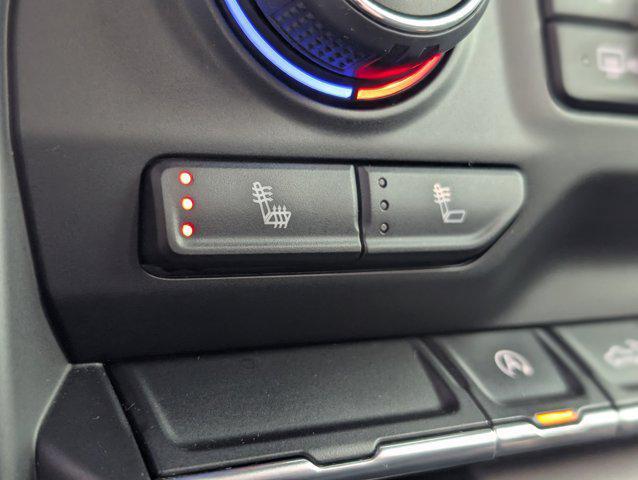 used 2022 Chevrolet Silverado 1500 car, priced at $35,919