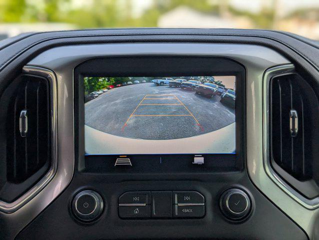 used 2022 Chevrolet Silverado 1500 car, priced at $35,919