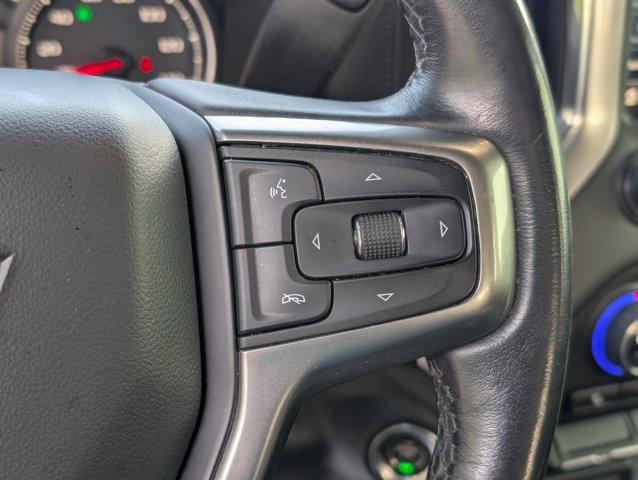 used 2022 Chevrolet Silverado 1500 car, priced at $35,919