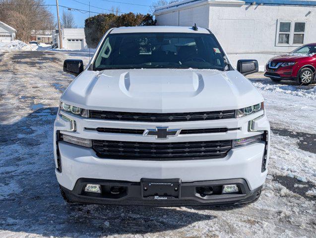 used 2021 Chevrolet Silverado 1500 car, priced at $38,500