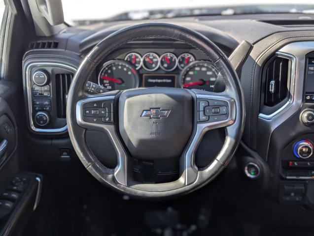 used 2021 Chevrolet Silverado 1500 car, priced at $38,500