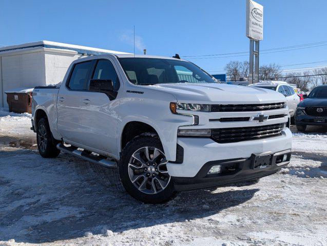 used 2021 Chevrolet Silverado 1500 car, priced at $38,950