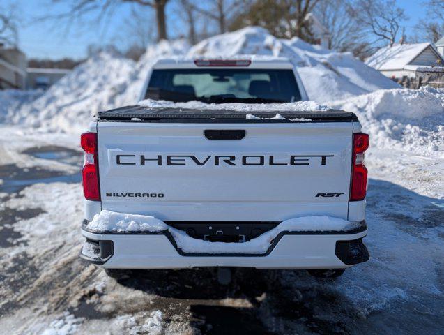 used 2021 Chevrolet Silverado 1500 car, priced at $38,500