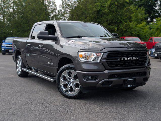 used 2022 Ram 1500 car, priced at $39,246