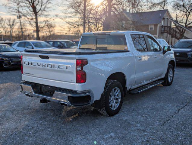 used 2019 Chevrolet Silverado 1500 car, priced at $28,250