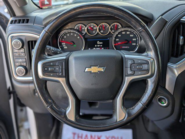 used 2019 Chevrolet Silverado 1500 car, priced at $28,250