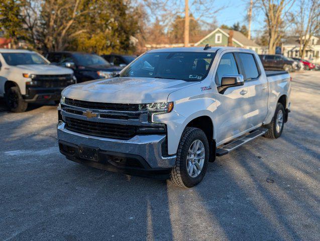 used 2019 Chevrolet Silverado 1500 car, priced at $28,250