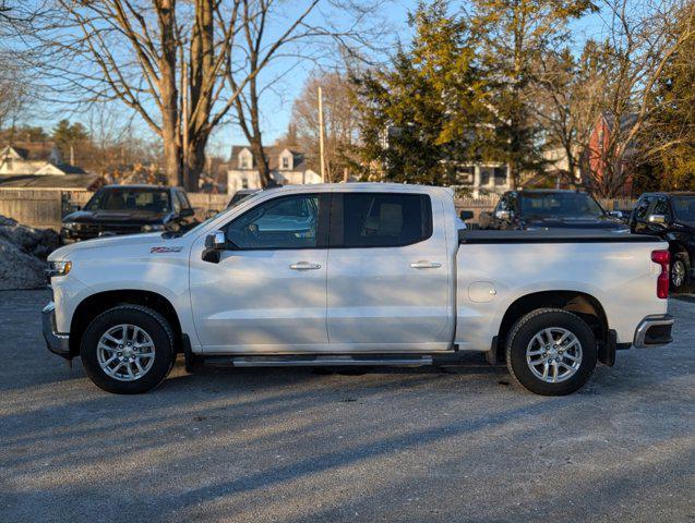 used 2019 Chevrolet Silverado 1500 car, priced at $28,250