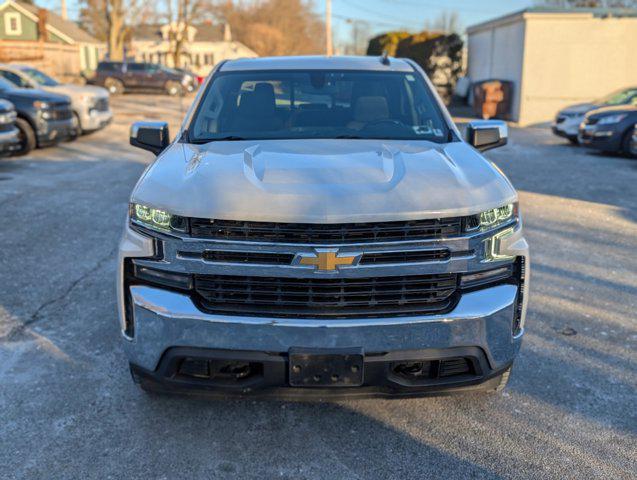 used 2019 Chevrolet Silverado 1500 car, priced at $28,250