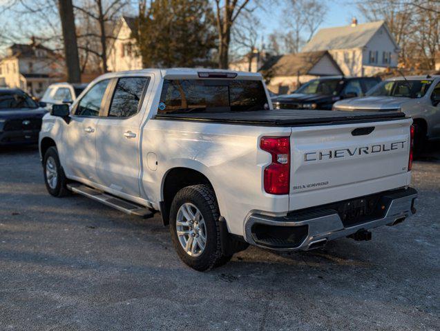 used 2019 Chevrolet Silverado 1500 car, priced at $28,250